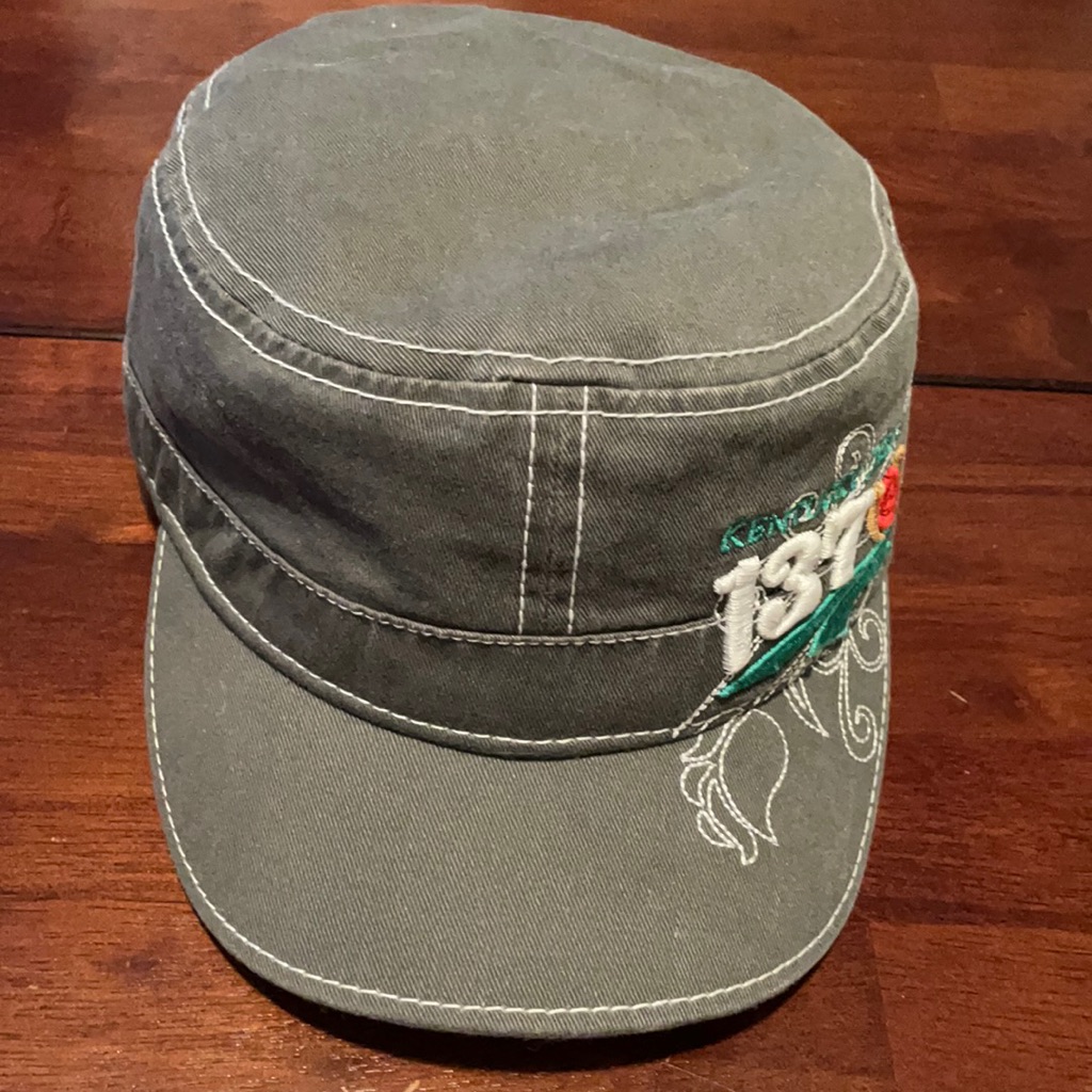 Kentucky Derby Cap